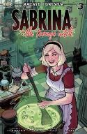 SABRINA TEENAGE WITCH #3 (OF 5) CVR B IBANEZ