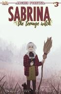 SABRINA TEENAGE WITCH #3 (OF 5) CVR C ST ONGE