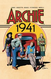 ARCHIE 1941 TP