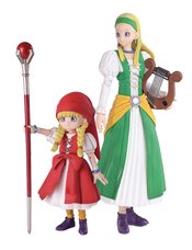 DRAGON QUEST XI BRING ARTS VERONICA & SERENA AF SET