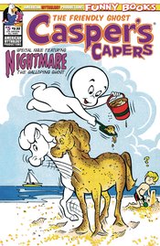 CASPER CAPERS #5 LTD ED CVR