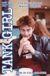 TANK GIRL FULL COLOR CLASSICS 1991-1992 CVR C PHOTO (MR)