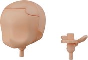 NENDOROID DOLL CUSTOMIZABLE HEAD PARTS SET PEACH VER