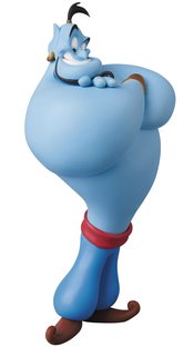 DISNEY GENIE UDF FIG SERIES 8