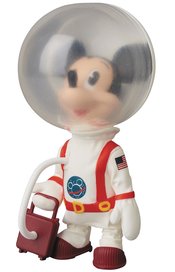 DISNEY ASTRONAUT MICKEY MOUSE VINTAGE UDF FIG SERIES 8