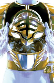 MIGHTY MORPHIN POWER RANGERS #40 FOIL MONTES VAR