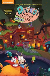 ROCKOS MODERN AFTERLIFE #3 PREORDER MCCORMICK VAR