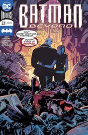 BATMAN BEYOND #33