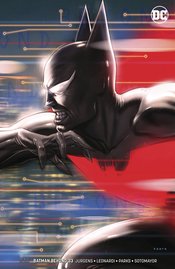 BATMAN BEYOND #33 VAR ED