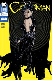 CATWOMAN #12