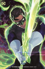 GREEN LANTERN #8 VAR ED