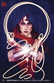 WONDER WOMAN #72 VAR ED