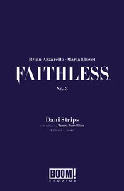 FAITHLESS #3 (OF 6) CVR B EROTICA STRIPS VAR (MR)