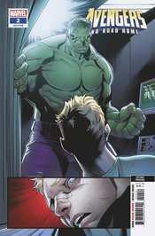 AVENGERS NO ROAD HOME #2 (OF 10) 2ND PTG MEDINA VAR