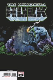 IMMORTAL HULK #14 2ND PTG HOTZ VAR