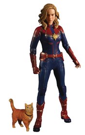 ONE-12 COLLECTIVE MARVEL CAPTAIN MARVEL AF