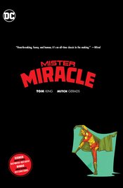 MISTER MIRACLE HC (O/A) (MR)