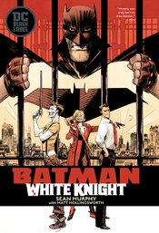 BATMAN WHITE KNIGHT HC (O/A)