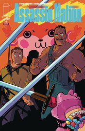 ASSASSIN NATION #4 (MR)