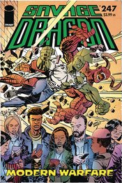 SAVAGE DRAGON #247 (RES) (MR)