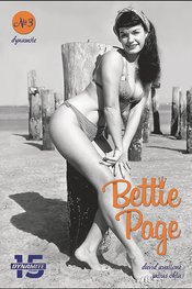 BETTIE PAGE UNBOUND #3 CVR E PHOTO