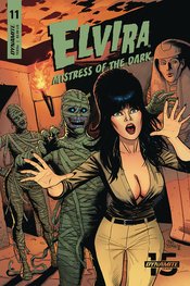 ELVIRA MISTRESS OF DARK #11 CVR B CERMAK