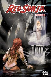 RED SONJA #5 10 COPY Q SEDUCTION INCV