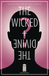 WICKED & DIVINE #45 CVR A MCKELVIE & WILSON (MR)