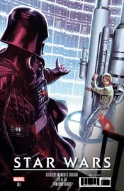 STAR WARS #67 ALBUQUERQUE GREATEST MOMENTS VAR