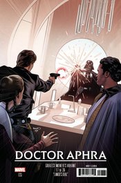 STAR WARS DOCTOR APHRA #33 RENAUD GREATEST MOMENTS VAR