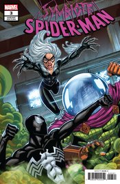 SYMBIOTE SPIDER-MAN #3 (OF 5) LIM VAR