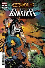 WAR OF REALMS PUNISHER #3 (OF 3) MCCREA VAR