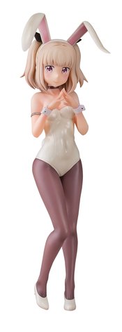 NEW GAME YUN IIJIMA 1/7 PMMA FIG BUNNY VER