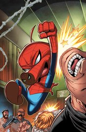 SPIDER-MAN ANNUAL #1 LIM VAR