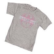 DC HEROES GOTHAM CITY UNIVERSITY T/S XL (O/A)