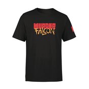 MURDER FALCON TOUR T/S XL