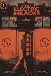 DF ELECTRIC BLACK #1 SGN SCHMALKE & WOODALL