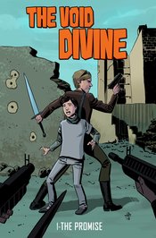 VOID DIVINE GN VOL 01 (OF 2) THE PROMISE (MR)