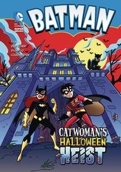 DC SUPER HEROES BATMAN YR TP CATWOMANS HALLOWEEN HEIST