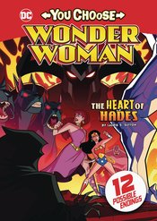 WONDER WOMAN YOU CHOOSE SC HEART OF HADES