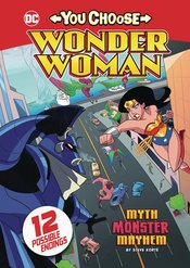 WONDER WOMAN YOU CHOOSE SC MYTH MONSTER MAYHEM