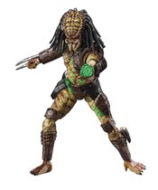 PREDATOR 2 BATTLE DAMAGE CITY HUNTER PX 1/18 SCALE FIG (JAN1