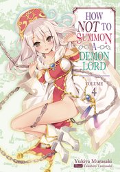 (USE MAY248144) HOW NOT TO SUMMON DEMON LORD LIGHT NOVEL SC
