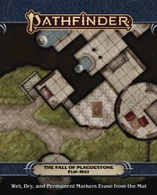 PATHFINDER FLIP MAT FALL OF PLAGUESTONE (P2)