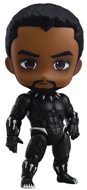 AVENGERS INFINITY WAR BLACK PANTHER NENDOROID AF DLX VER