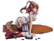 KANCOLLE KANTAI COLL SARATOGA 1/8 PVC FIG