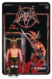 SLAYER MINOTAUR REACTION FIGURE