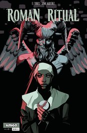 ROMAN RITUAL VOL 2 #1 (MR)
