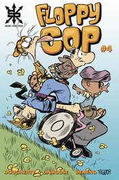 FLOPPY COP #4 (MR)