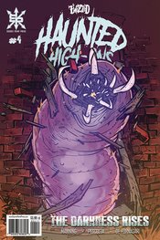 TWIZTID HAUNTED HIGH ONS DARKNESS RISES #4 (MR)
